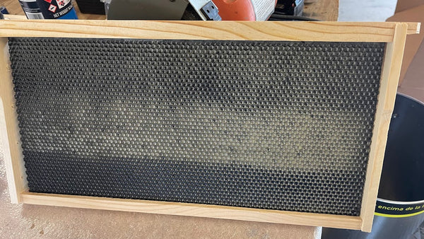 (100) Foundation - Black - Deep - Heavy Wax Coated