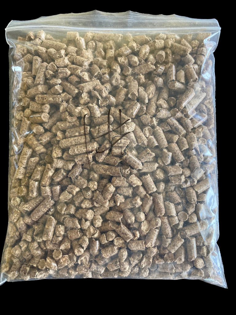 Wood Pellet Hive Smoker Fuel – My Bee's Needs